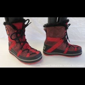 Sorel RARE Joan of Artic Snow Boots